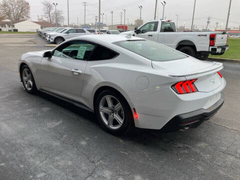 2026 Ford Mustang EcoBoost Premium