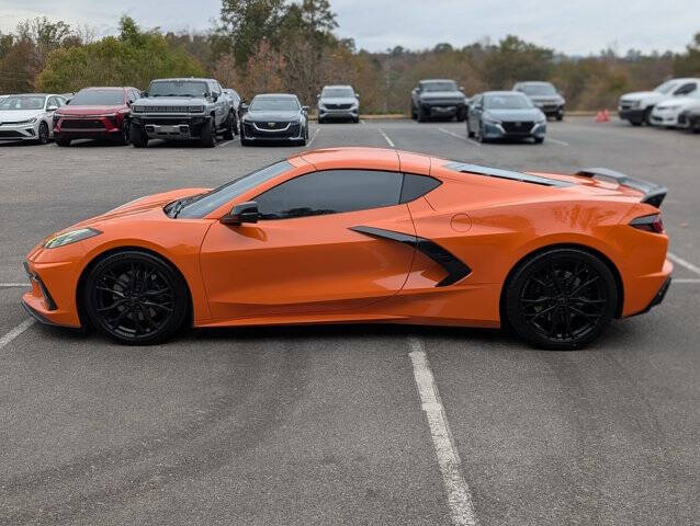 2023 Chevrolet Corvette Stingray