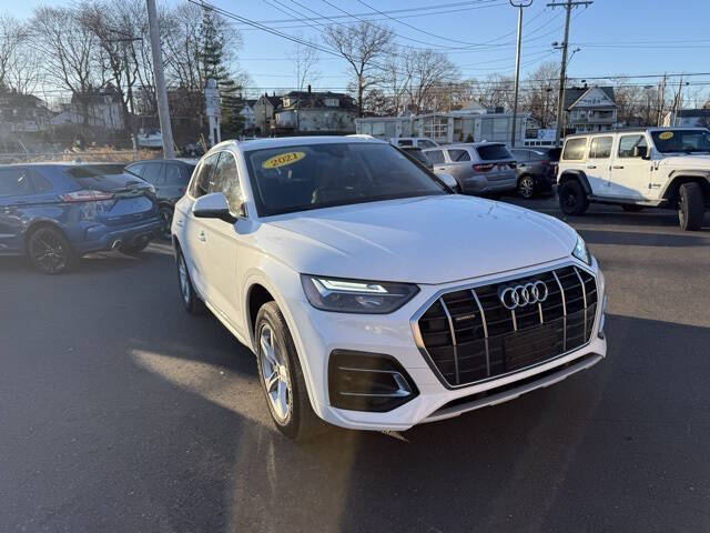 2021 Audi Q5 quattro Premium 45 TFSI