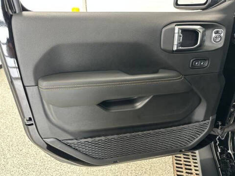 2025 Jeep Wrangler Rubicon 392 Final Edition