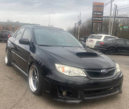 2013 Subaru Impreza for sale at Cap City Motors in Columbus OH