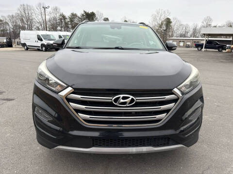 2018 Hyundai Tucson Limited