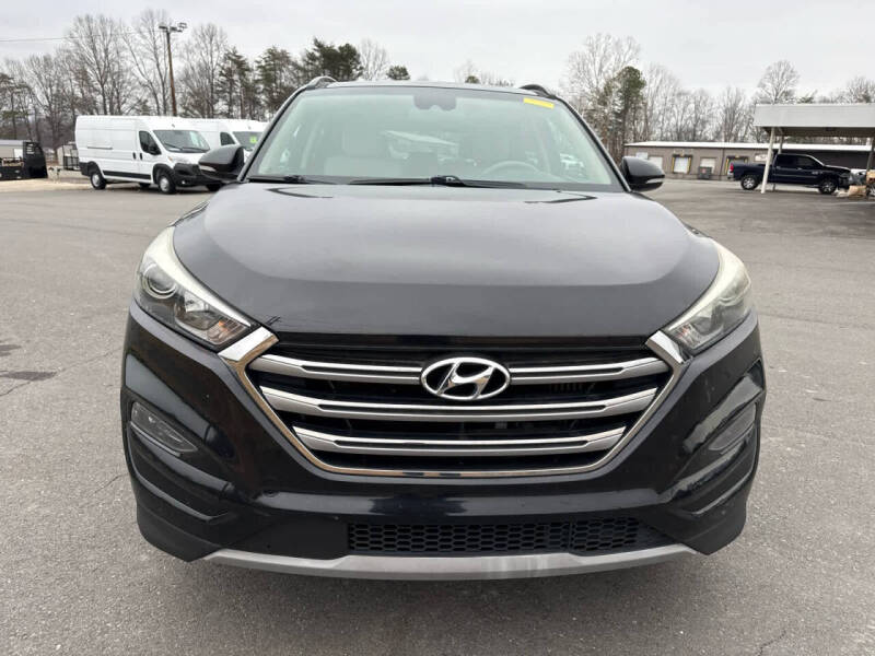 2018 Hyundai Tucson Limited
