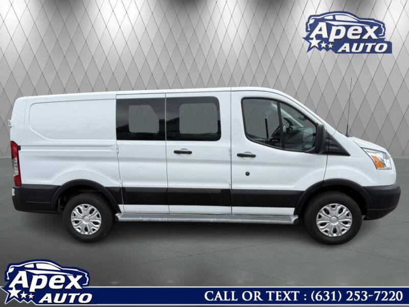 2019 Ford Transit 250