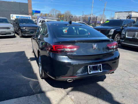 2018 Buick Regal Sportback Preferred