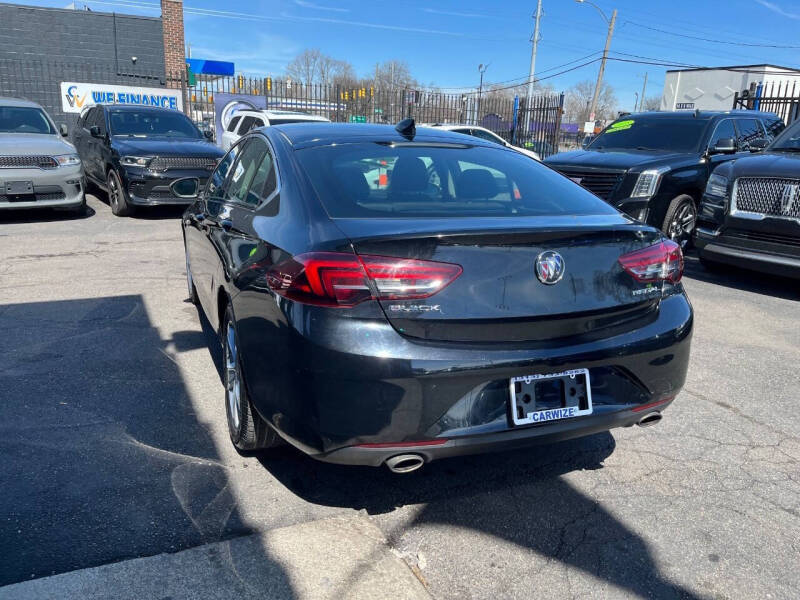 2018 Buick Regal Sportback Preferred