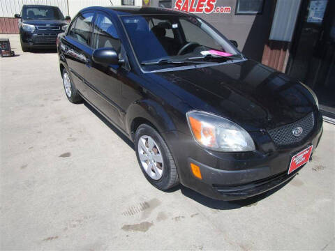 2011 Kia Rio LX