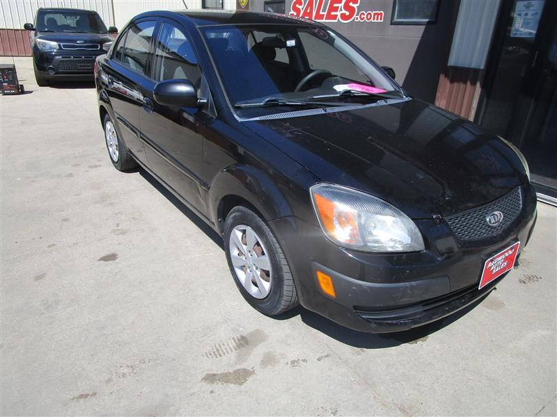 2011 Kia Rio LX