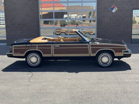 1985 Chrysler Le Baron