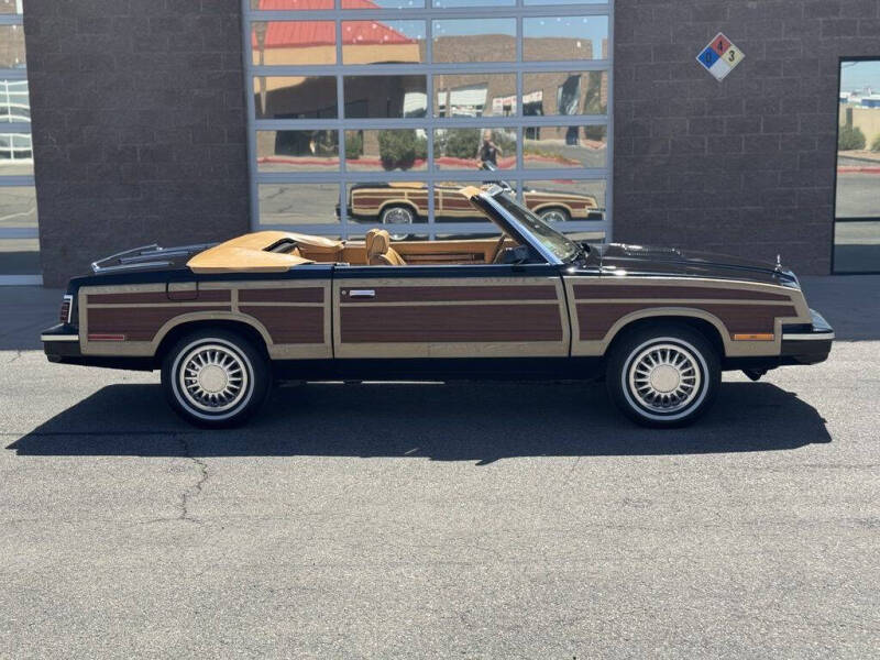 1985 Chrysler Le Baron