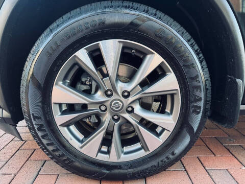 2017 Nissan Murano S