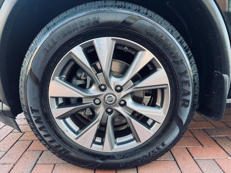 2017 Nissan Murano S