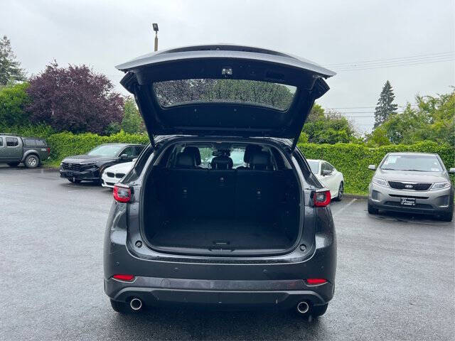 2025 Mazda CX-5 2.5 S Premium Plus