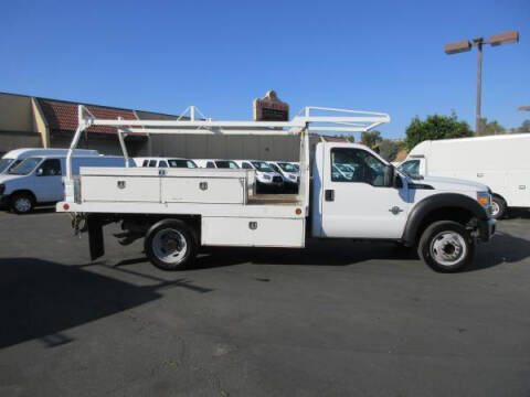 2015 Ford F-450 Super Duty for sale at Norco Truck Center in Norco CA