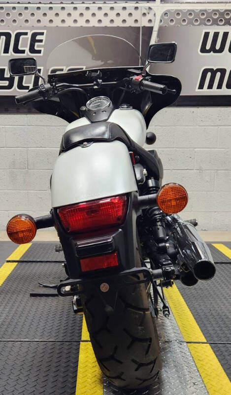 2019 Honda Shadow Phantom