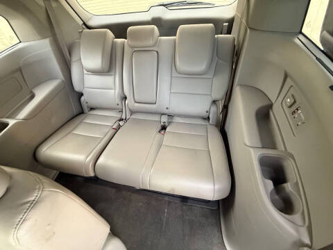 2011 Honda Odyssey Touring
