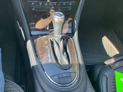 2008 Mercedes-Benz CLS CLS 550