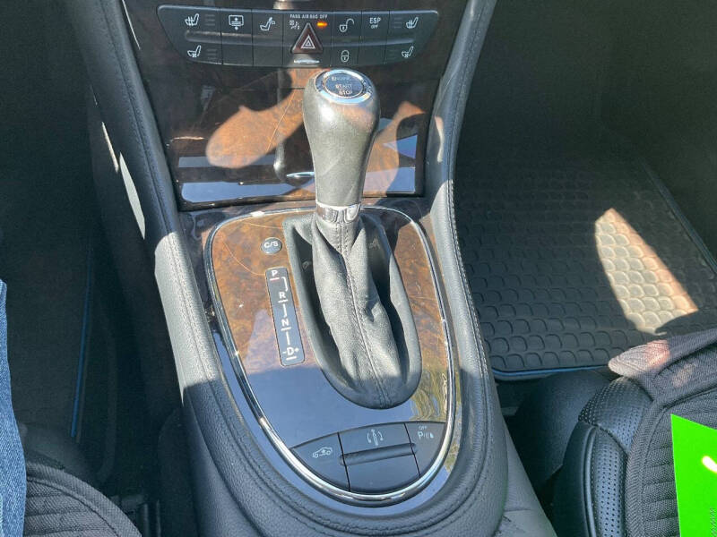 2008 Mercedes-Benz CLS CLS 550