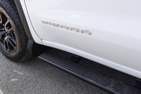 2023 GMC Sierra 1500 Pro