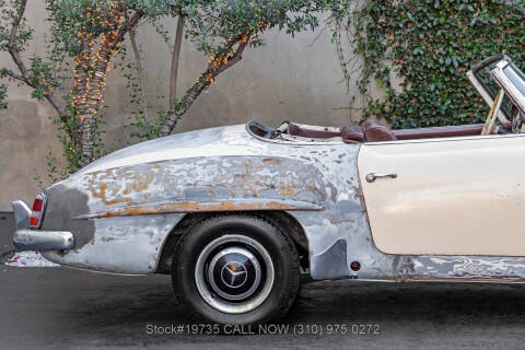 1958 Mercedes-Benz 190-Class