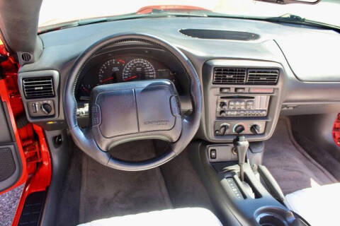 1999 Chevrolet Camaro