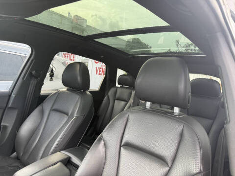 2017 Audi Q7 2.0T quattro Premium Plus