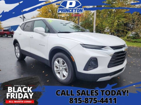 2020 Chevrolet Blazer for sale at Piehl Motors - PIEHL Chevrolet Buick Cadillac in Princeton IL