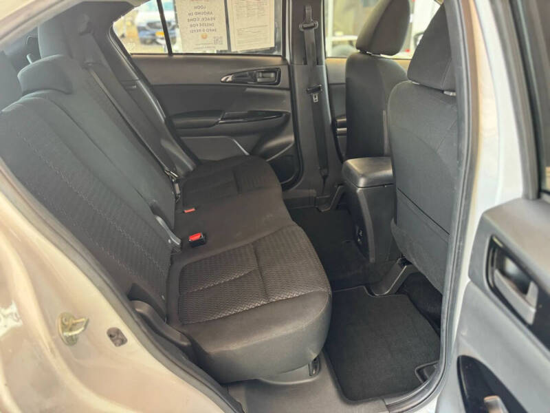 2022 Mitsubishi Eclipse Cross LE