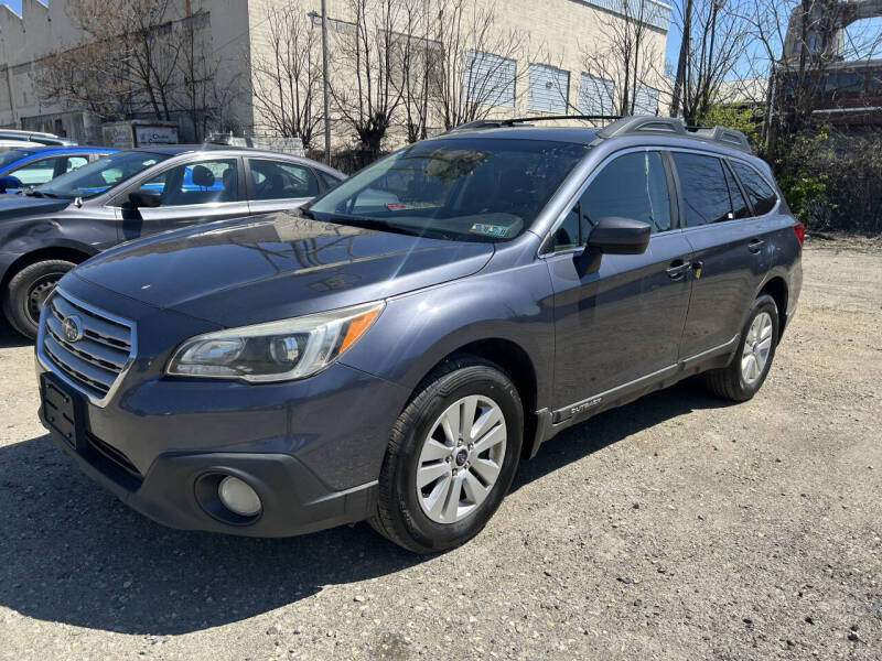 2017 Subaru Outback 2.5i Premium
