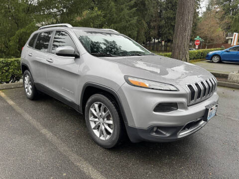 2018 Jeep Cherokee Limited