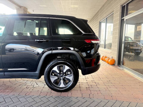 2024 Jeep Grand Cherokee 4xe