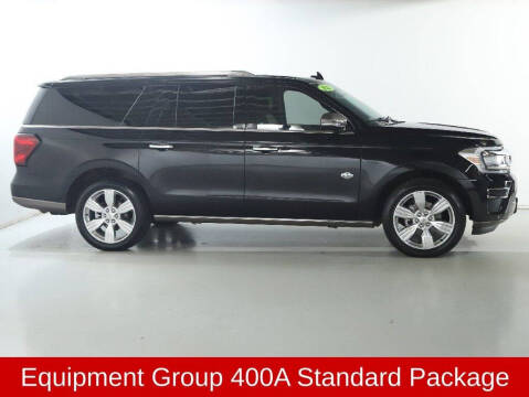 2023 Ford Expedition MAX King Ranch
