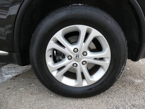 2013 Dodge Durango Crew