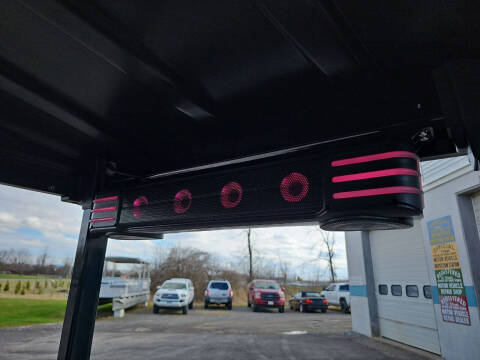 2025 Evolution Maverick F6