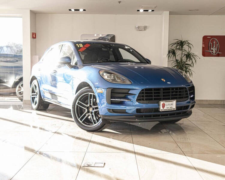 2019 Porsche Macan