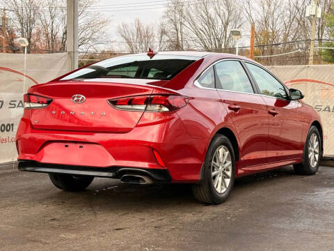 2019 Hyundai Sonata SE