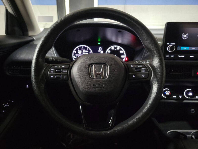 2023 Honda HR-V LX