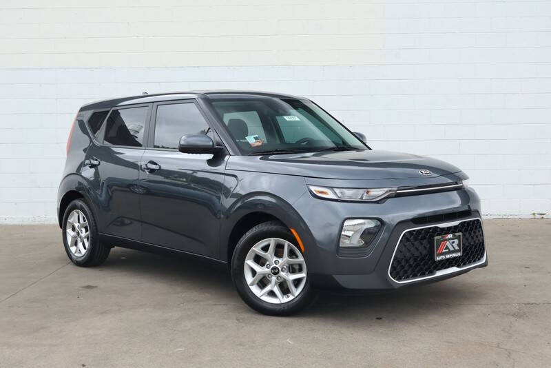 2021 Kia Soul S