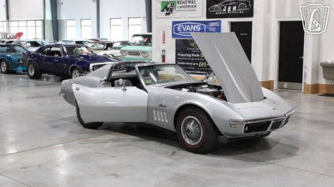 1968 Chevrolet Corvette