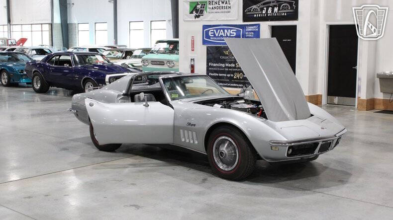 1968 Chevrolet Corvette