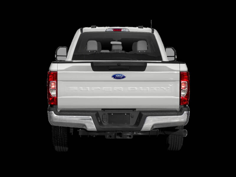 2020 Ford F-250 Super Duty