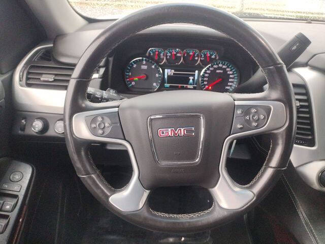 2018 GMC Yukon SLE