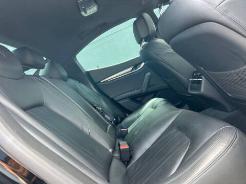 2019 Maserati Ghibli