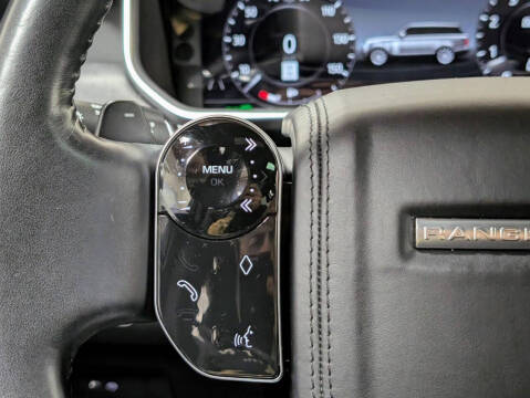 2020 Land Rover Range Rover