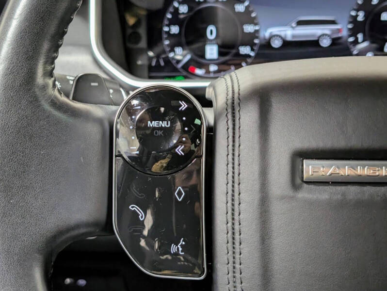 2020 Land Rover Range Rover