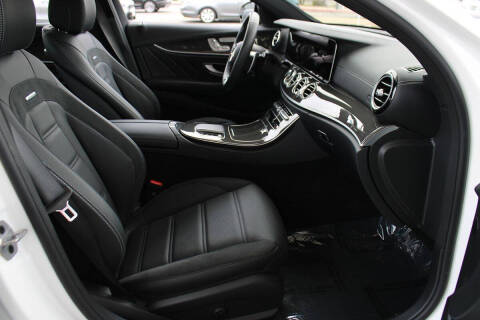 2023 Mercedes-Benz E-Class AMG E 53