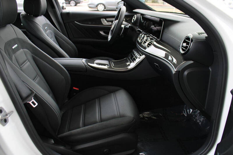 2023 Mercedes-Benz E-Class AMG E 53