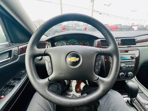 2016 Chevrolet Impala Limited LS Fleet