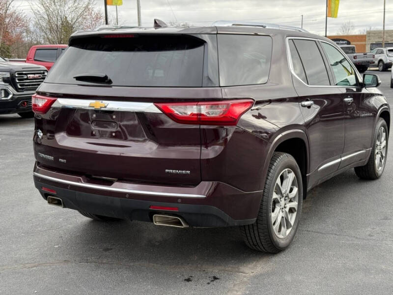 2019 Chevrolet Traverse Premier