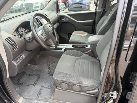 2018 Nissan Frontier PRO-4X